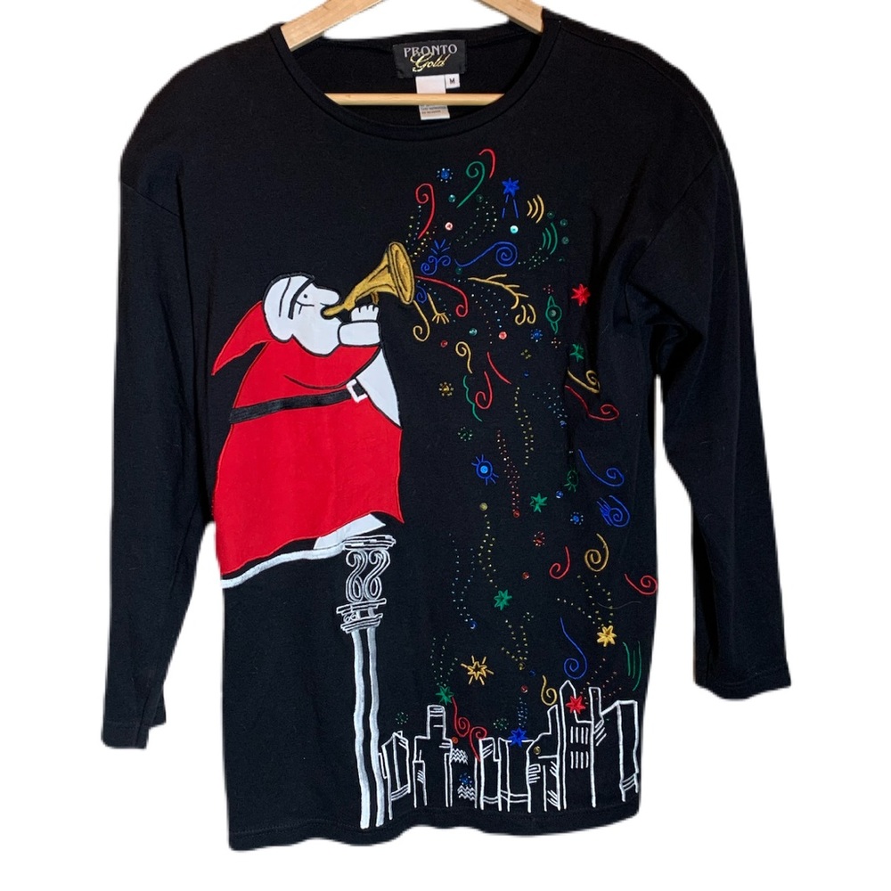 Medium Christmas Sweater